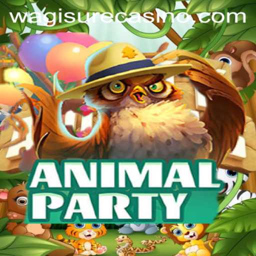 Discover the Thrills of AnimalParty and the Role of WagiSure.COM